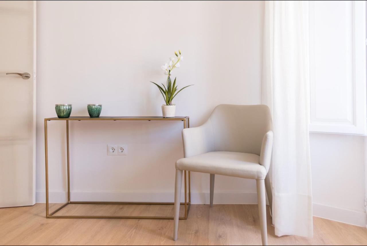 Appartement Merced10 3e